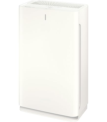 Amazon.co.jp: パナソニック 空気清浄機 ナノイー搭載 ~27畳 F